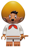 LEGO collt08 Speedy Gonzales - Minifigure only Entry