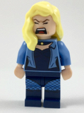 LEGO coltlbm43 Black Canary - Minifig Only Entry