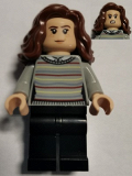 LEGO hp234 Hermione Granger, Striped Sweater