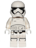 LEGO sw0905 First Order Stormtrooper (Pointed Mouth Pattern)