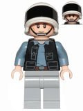 LEGO sw0995 Rebel Fleet Trooper - Detailed Vest