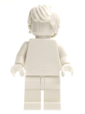 LEGO tls109 Everyone is Awesome White (Monochrome)